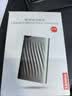 联想（Lenovo）4TB 移动硬盘F309Pro USB3.0接口 2.5英寸 机械硬盘 轻薄便携高速传输 笔记本电脑外置 实拍图