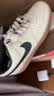 耐克NIKE男缓震板鞋 COURT VISION LOW 运动鞋HV4506-200浅卡其42.5 实拍图