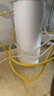 华为Q6E子母千兆路由器凌霄无线全屋WiFi套装分布式路由器字母漏油器穿墙王电力猫信号放大 Q6E子母路由器1拖1【适用3-4大平层】 实拍图