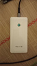TCL随身wifi三网通2026充电宝款无线wifi6车载4G路由器随行携带式无限制移动联通电信全国通用5GXY15B 有线充电无线上网【10000毫安超长续航】 不限速不虚标月享1500G流量 实拍图