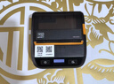 汉印（HPRT）A300E便携式快递单手机蓝牙通用热敏打印机 入库标签取件码电子面单菜鸟驿站打单机 实拍图