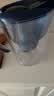 碧然德（BRITA） 过滤净水器 家用滤水壶 净水壶 海洋系列 3.5L蓝色 一壶3芯装 环保加固包装 实拍图