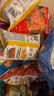 雀巢（Nestle）脆脆鲨牛奶味巧克力夹心威化饼干24条446.4g休闲零食独立包装 实拍图