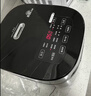 美的（Midea）电饭煲5L电饭锅抗菌有钛青瓷内胆一键柴火饭 特色卤炖大容量家用智能预约升级款MB-5E86（4-5人） 实拍图