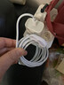 苹果充电线60W快充适配原装正品数据线iPhone14/13promax/12/11/8/XR手机充电器 【苹果8-14全系】PD60W丨2米闪充线 实拍图