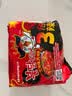 三养（SAMYANG）火鸡面三养3倍辣火鸡面方便面700g(140g*5)早餐泡面拌面宵夜速食 实拍图