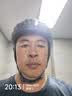塔斯队长自行车骑行头盔一体成型空气动力安全帽男女通勤山地公路车装备 经典黑 L码（头围：58-62cm） 实拍图