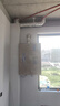 海尔【静音王KL7PRO】16升燃气热水器天然气 真场景实测静音认证 水伺服恒温 增压大水量家用 彩晶面板 实拍图
