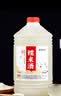 堰掌柜糯米酒正宗纯米酒原浆低度甜酒醪糟汁月子产后哺乳期2.5kg4度5斤 实拍图