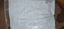 探拓（TECTOP）速干T恤 透气男圆领短袖速干衣043 男款白色 S 实拍图