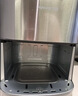 九阳（Joyoung）空气炸锅0涂层304不锈钢双热源免翻面6L大容量家用多功能全自动蒸烤一体电炸锅2026新款V317Y 实拍图