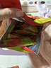华味亨苹果干618g/袋无添加苹果干肉厚无核蜜饯果干山东红富士休闲零食 实拍图