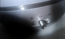 美的（Midea）小钢炮电饼铛0涂层不锈钢2026年新款家用小型40mm加大加深双面加热电饼档烙饼锅电煎锅京东自营SE2 实拍图