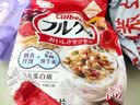 卡乐比（Calbee）原味水果麦片600g 进口非油炸 营养代餐早餐零食 实拍图