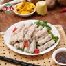 海霸王围炉火锅饺 315g  燕饺虾饺香菇饺3联装四季饺火锅食材 实拍图
