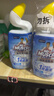 威猛先生（Mr Muscle）免刷洗 强效洁厕灵 洁厕剂 馥郁繁花型 去污渍清洁尿垢 600gX4瓶 实拍图