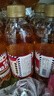秋林格瓦斯经典口味复古包装面包发酵饮料 350ml*12瓶 整箱装 实拍图