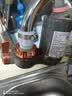 美的（Midea）净水器水龙头过滤器家用自来水滤水器直饮前置过滤器厨房卫生间通用除水垢除余氯双出水可清洗滤芯 一机三芯【两年免换滤芯】 实拍图