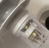 潜水艇（Submarine）洗手盆漏水塞洗脸盆下水器洗手池塞子按压式弹跳芯防臭过滤器京 【白色升级款】防臭弹跳塞(大盖) 实拍图