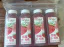 味全每日C100%莓莓桃桃果汁300ml*4冷藏果蔬汁饮料 聚会营养健康 实拍图