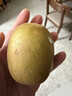 佳沛（zespri）新西兰阳光金果4粒装单果约103-114g 猕猴桃新鲜水果源头直发 实拍图