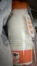 特美居（temeiju）一次性碗食品级450ml*50只 耐高温打包户外野餐圆形纸饭盒 实拍图