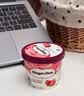 哈根达斯（Haagen-Dazs）冰淇淋超值尽享礼盒装 (抹茶*2/草莓*2) 100ml*4 实拍图
