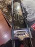 皇驰密码锁u型锁玻璃门锁加粗防盗抗剪密码挂锁商铺双开门门锁带钥匙 实拍图