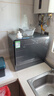 美的（Midea）【小魔方台式UP2 Pro】洗碗机壁挂式家用一级水效三星消毒 专利母婴洗 洗烘消存一体 实拍图