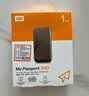 西部数据（WD）1TB NVMe 移动固态硬盘（PSSD）My Passport随行SSD type-c接口 1050MB/s 手机直连笔记本两用外接 实拍图