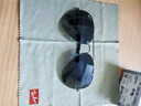 雷朋（RayBan）经典飞行员系列太阳镜男女款开车出行眼镜偏光墨镜0RB3025 实拍图