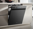 美的（Midea）【小西梅X7黑】新一级水效 洗碗机嵌入式150升以上 万向喷臂 105℃热风烘干 晶焰速干 实拍图