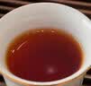 京东京造新会天马小青柑250g 8年老树柑2017布朗宫廷熟普洱茶叶自己喝送礼 实拍图
