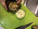 正宗进口秘鲁哈斯牛油果孕妇水果宝宝辅食进口鳄梨整箱批发价 6个装 单果净重160-190克 实拍图