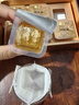鲍记深山蜂巢蜜180g盒装当季冲泡嚼着吃纯正天然野生荆条便携小包装 实拍图