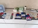 出行一次性加厚旅行单独包装不掉毛抗菌吸水酒店用品 一次性印花枕套80*90cm 1条 10g 实拍图