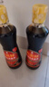 六月鲜经典系列特级红烧酱油500ml【特级酱油】0%添加防腐剂欣和出品 实拍图