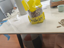 全友家居 现代简约岩板餐桌椅子全套轻奢高级感客厅新款饭桌家用4-6人 实拍图