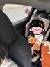 宝得适（BRITAX）凯迪骑士Pro儿童安全座椅3.5-12岁宝宝椅原木棕 实拍图