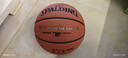 斯伯丁（SPALDING）篮球TF系列6号女子比赛室内外兼用耐磨训练六号篮球 77-176Y6 实拍图