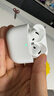 Apple/苹果【充电线套装】AirPods 4(支持主动降噪) 搭配无线充电盒(USB-C) 苹果耳机蓝牙耳机 实拍图