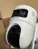 海康威视（HIKVISION）太阳能监控摄像头 室外无线4G终身免流量 360度无死角带夜视全景高清镜头 农村户外监控器 实拍图