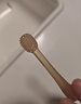 世喜婴幼儿乳牙舌苔刷0-6个月-1岁宝宝专用软硅胶棒刷毛口腔清洁器2支 实拍图