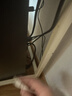 山泽(SAMZHE)六类网线 CAT6类千兆纯铜扁平网线 电脑宽带家用监控网络连接成品跳线 白色10米BBP610 实拍图