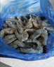 禧美海产厄瓜多尔巨无霸白虾 去冰净重3斤 30-40只/kg 盐冻 烧烤轻食 海鲜 实拍图