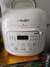 美的（Midea）租房神器0涂层精钢厚釜电压力锅1.8L高压电饭煲MY-E2925G多功能一体开盖火锅迷你电饭锅1-3人 实拍图