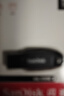 闪迪（SanDisk）64GB USB3.2 U盘 CZ550黑色 读速100MB/s 安全加密 数据恢复 学习办公电脑车载 高速大容量优盘 实拍图