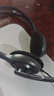罗技（Logitech）H110 多功能立体声耳麦 3.5mm有线头戴式耳机 电脑笔记本双插头耳机 单个装 实拍图