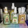 宝宝金水防蚊止痒三件套75ml+75ml+65g 花露水防蚊液驱蚊喷雾 实拍图