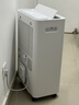 美的（Midea）除湿机变频除湿净化空气一体机30升/天70㎡家用抽湿机轻音卧室内防潮回南天吸湿器CF30BD/BP3N7-DI 实拍图